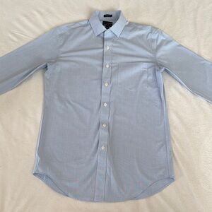 J crew Light Blue Men's Shirt